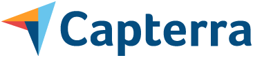 Capterra logo for the blog article "What Are the Types of Logo Design?"