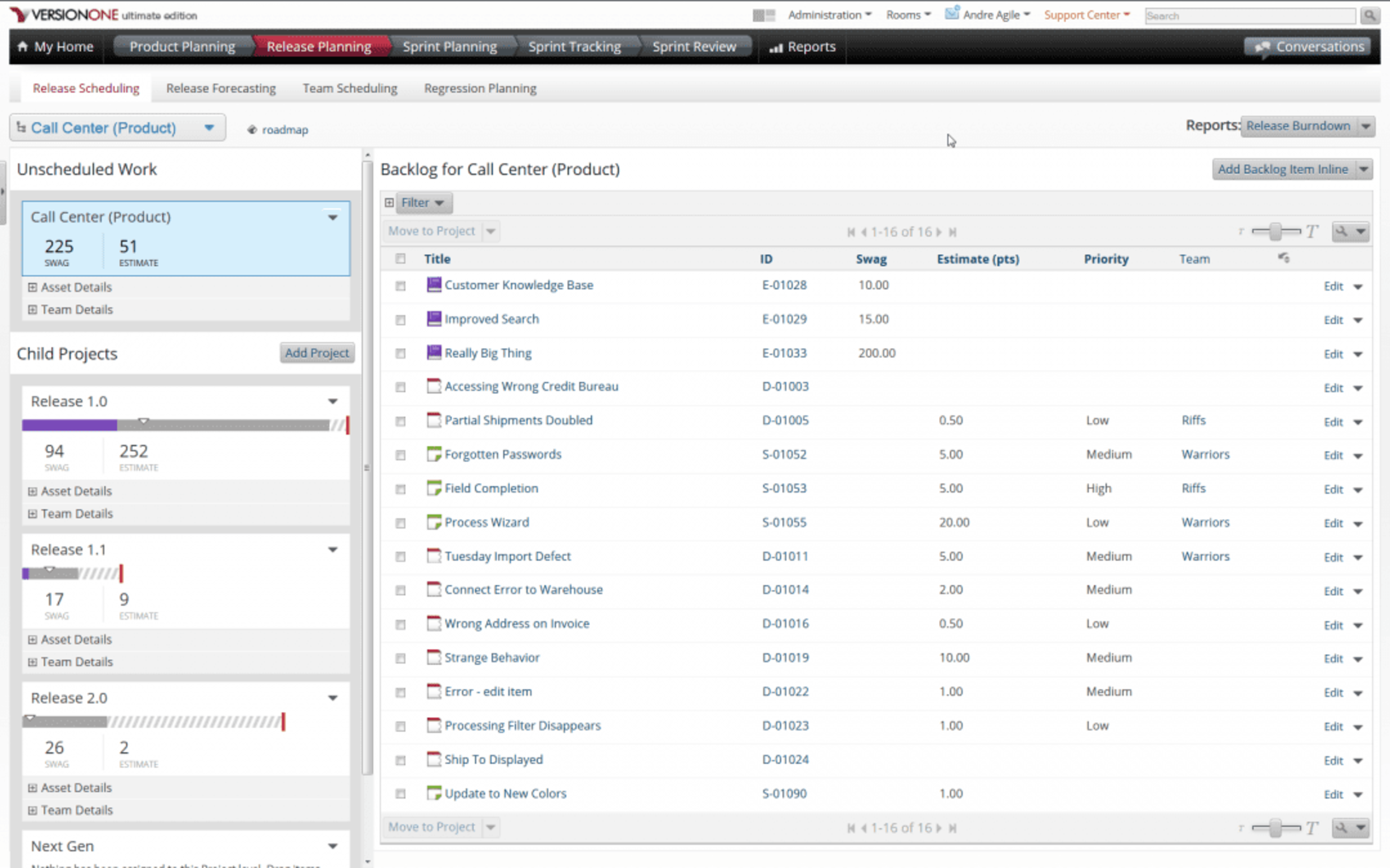 Best Agile Project Management Software | Capterra