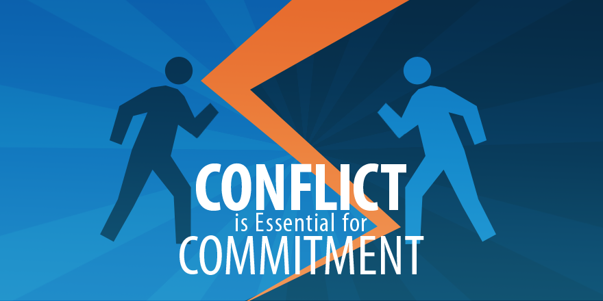 Strong Teams: Why Conflict is Essential for True Commitment | Capterra