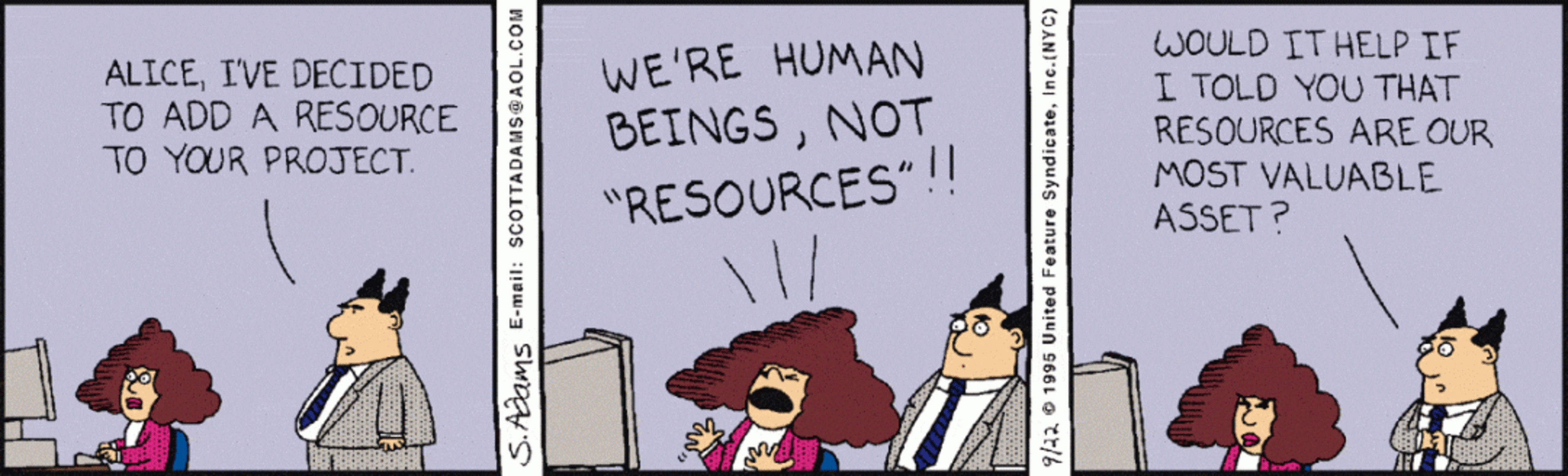 10 Dilbert Cartoons That Get Project Management Just Right | Capterra