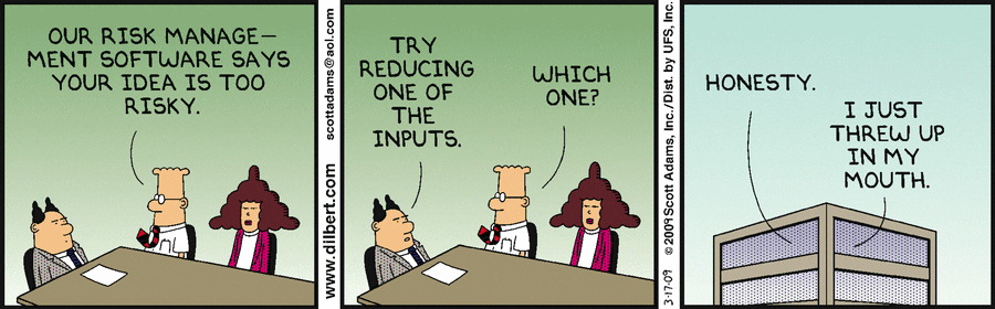 cartoons about project management