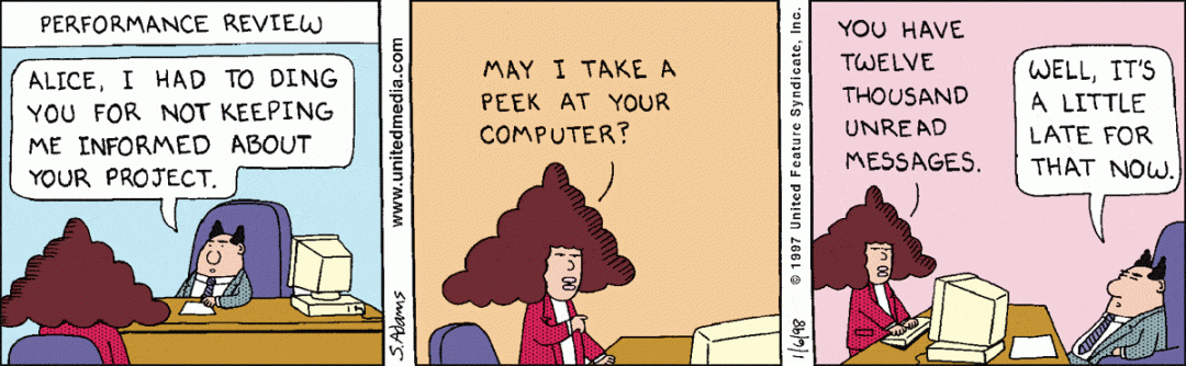 10 Dilbert Cartoons That Get Project Management Just Right | Capterra