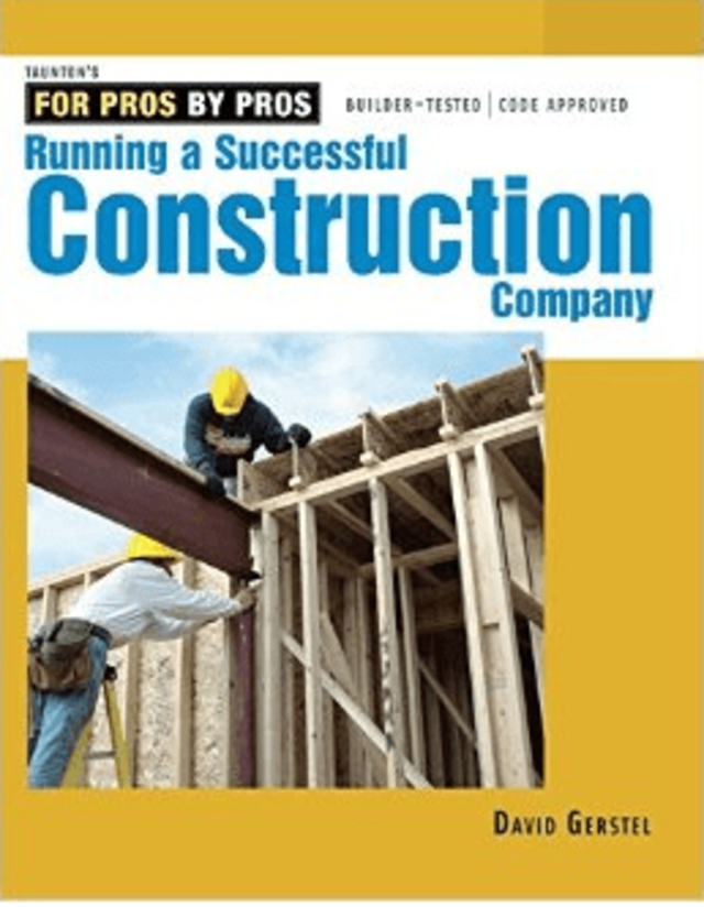Building Management Book The Ultimate List of the 36 Best Construction Management Books | Capterra
