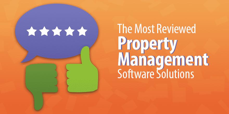 5 MostReviewed Real Estate Property Management Software Capterra