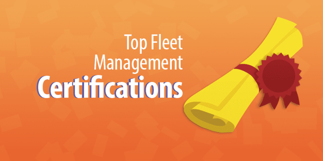 4 Fleet Management Certifications To Accelerate Your Career | Capterra