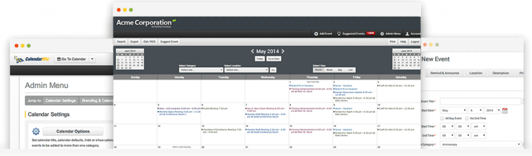 5 School Calendar Software Tools to Bring Your School Into the 21st Century  | Capterra