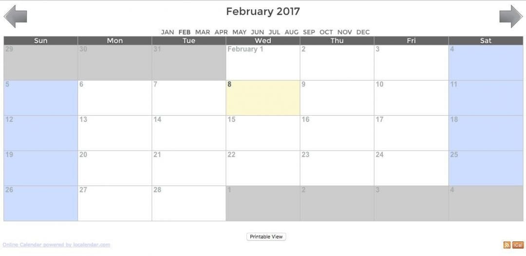 5 School Calendar Software Tools to Bring Your School Into the 21st Century  | Capterra