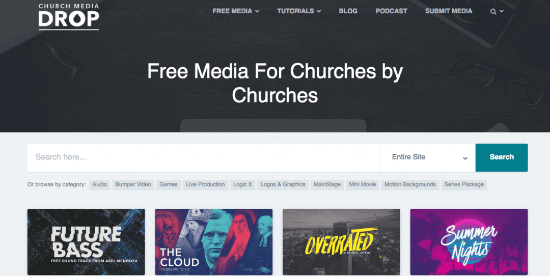 The 20 Best Resources for Free Church Graphics | Capterra