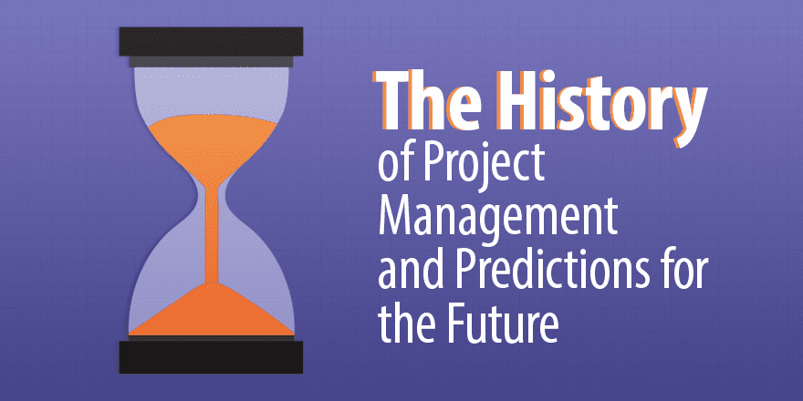 The History Of Project Management And Predictions For The Future | Capterra