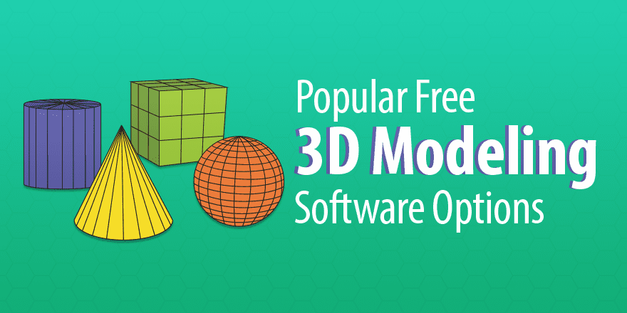 5 Best Free 3D Modeling Software Options | Capterra