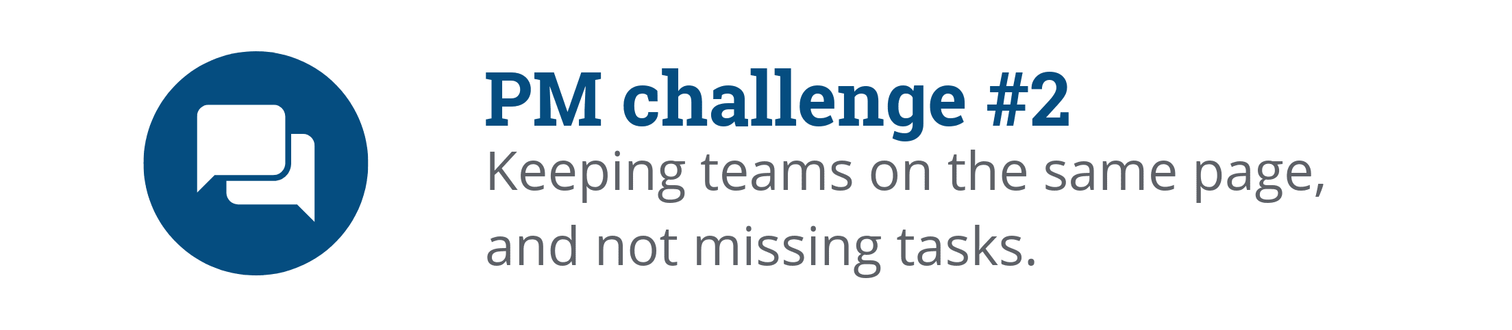 3 Project Management Challenges Faced By Project Leaders At Small ...