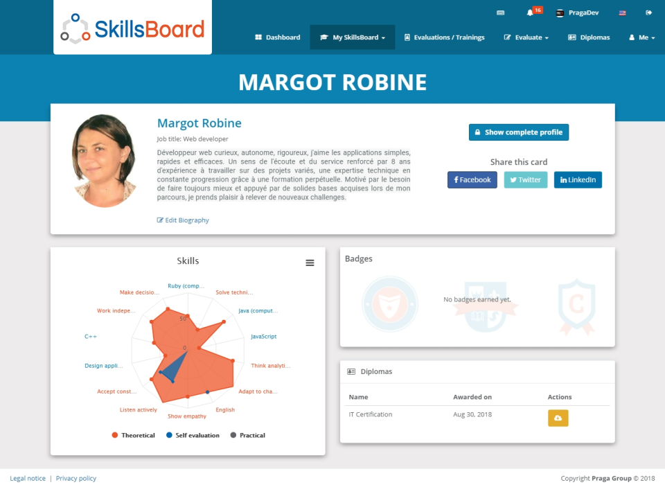 skillsboard-skills-profile
