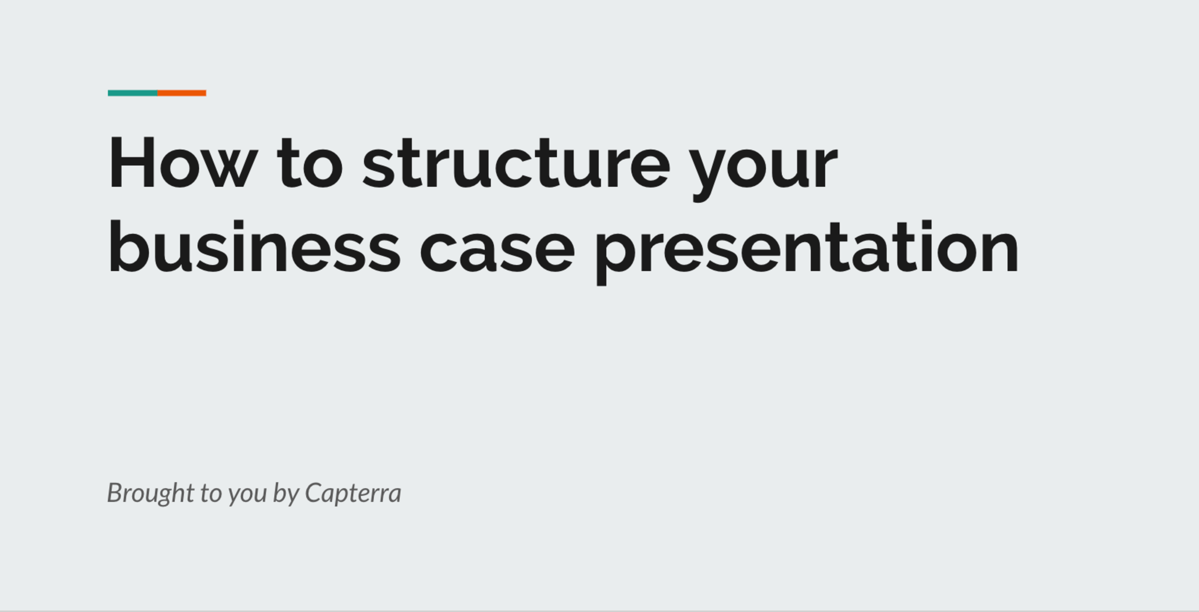 6 Steps to Building a Bulletproof Business Case for Project Management ...