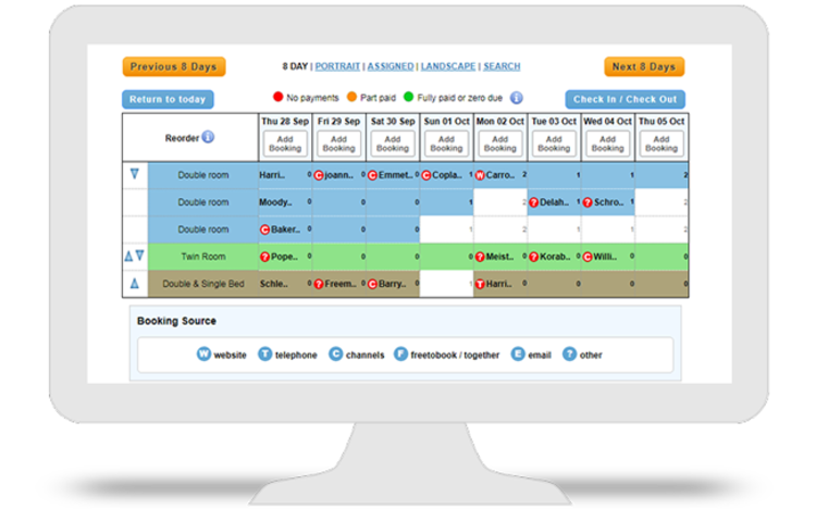 7 Best Free and Open Source Hotel Booking Engine Software Options ...