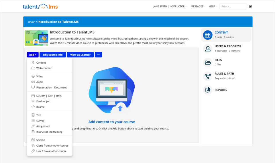 5 Best Free LMS Software Systems for Online Teaching | Capterra