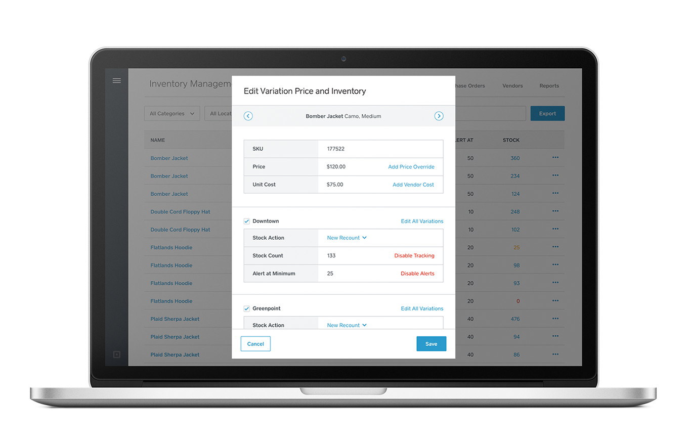 checking-out-and-preparing-an-invoice-in-square-fo