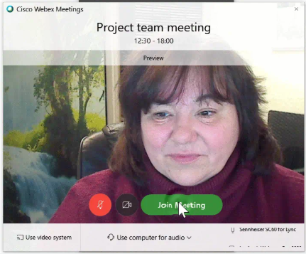 a-screenshot-of-video-conference-in-cisco-webex-me