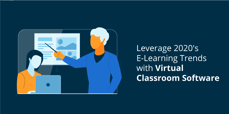 What Is A Virtual Classroom And Why Does It Matter? - eLearning
