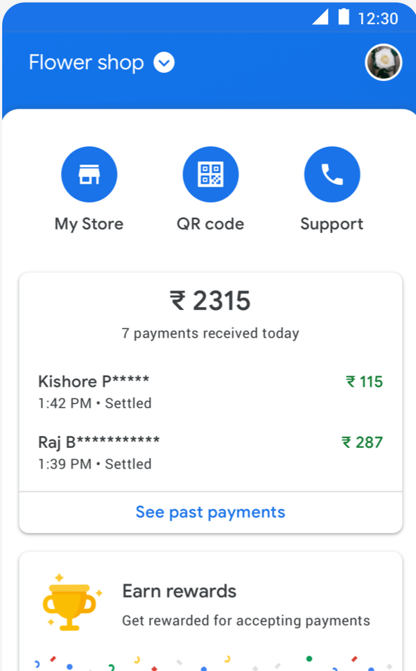 google pay overview