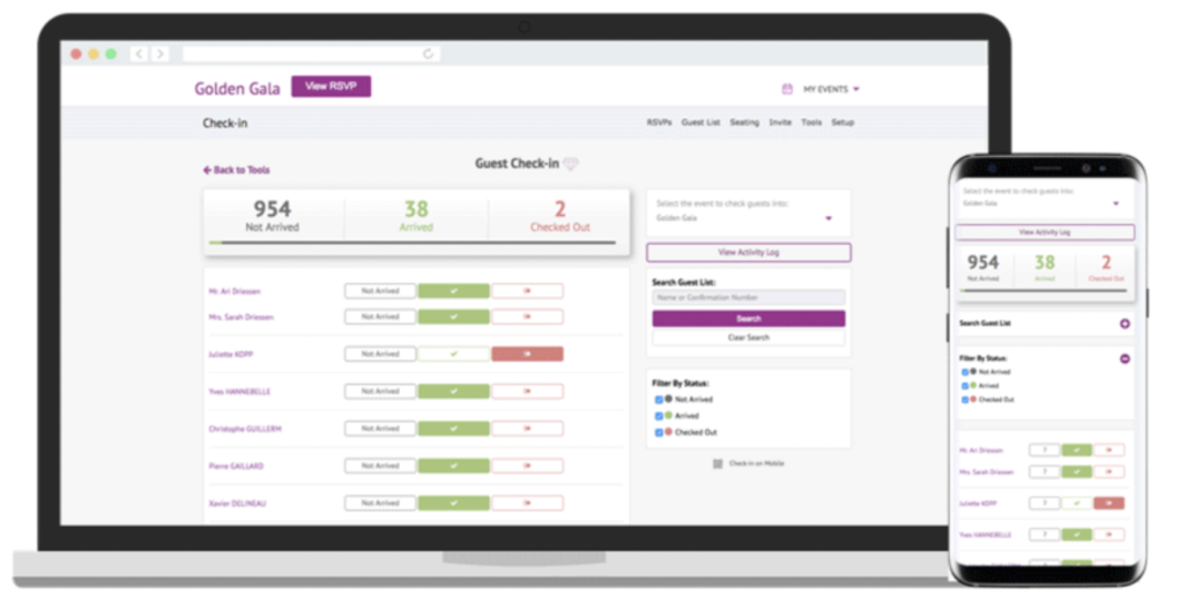 7 Free and Open Source Event Management Software | Capterra