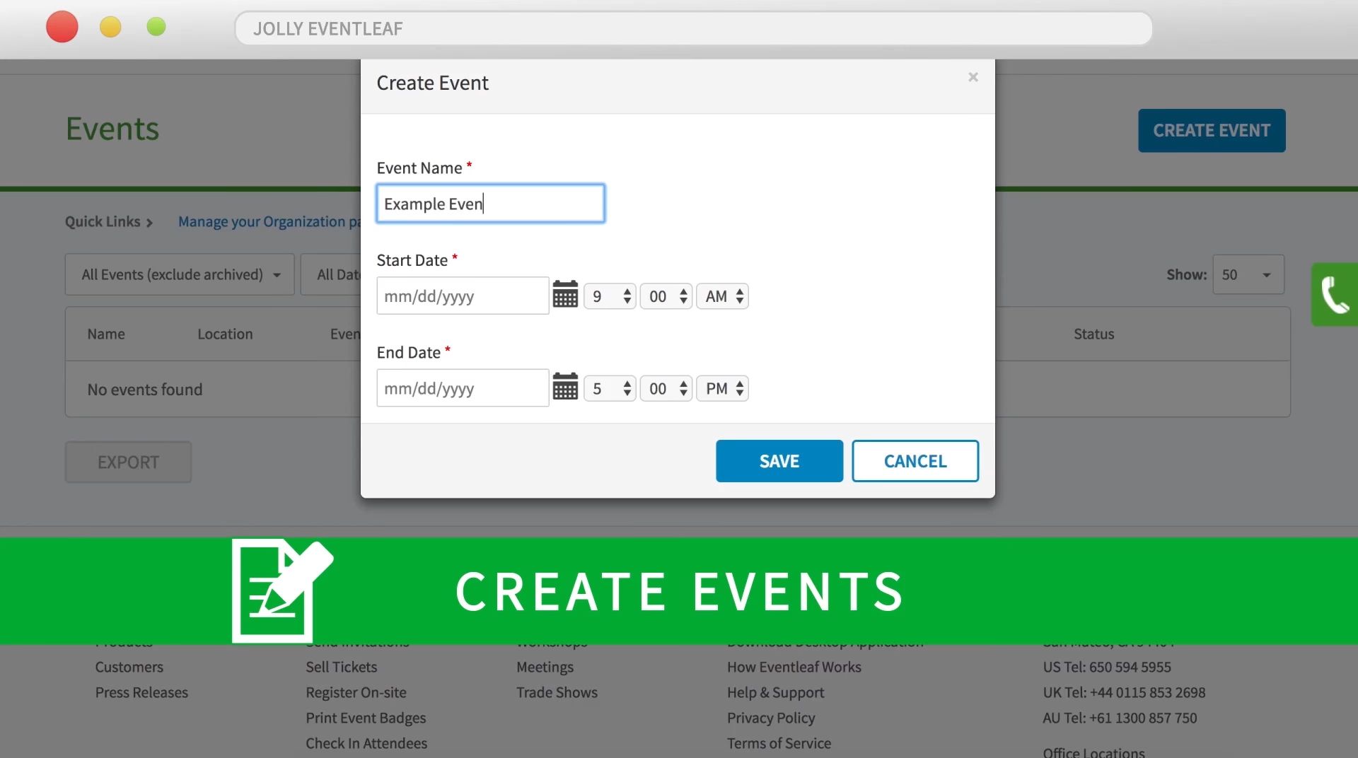 7 Free and Open Source Event Management Software | Capterra