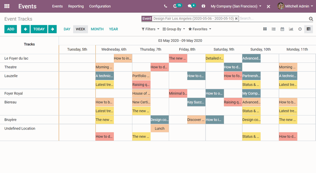 7 Free and Open Source Event Management Software | Capterra