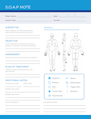 Free Soap Notes Templates For Busy Healthcare Professionals Capterra