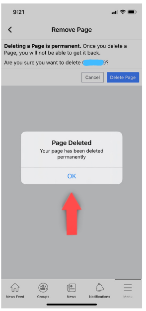 how-to-delete-facebook-pages-including-facebook-business-pages-a