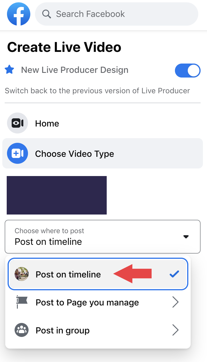 How To Go Live on Facebook A Step-by-Step Guide Capterra