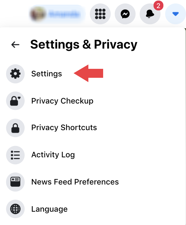 settings-and-privacy-menu-on-facebook-mobile
