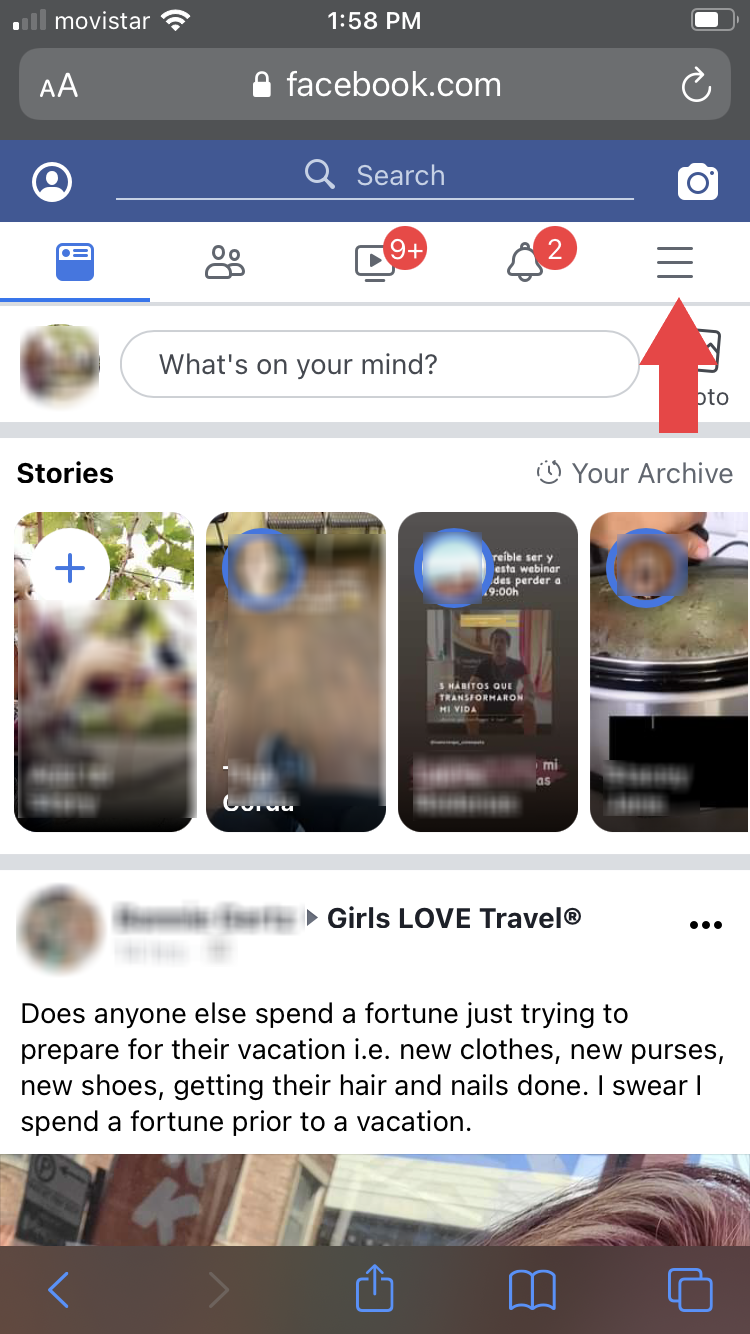 facebook-mobile-screenshot