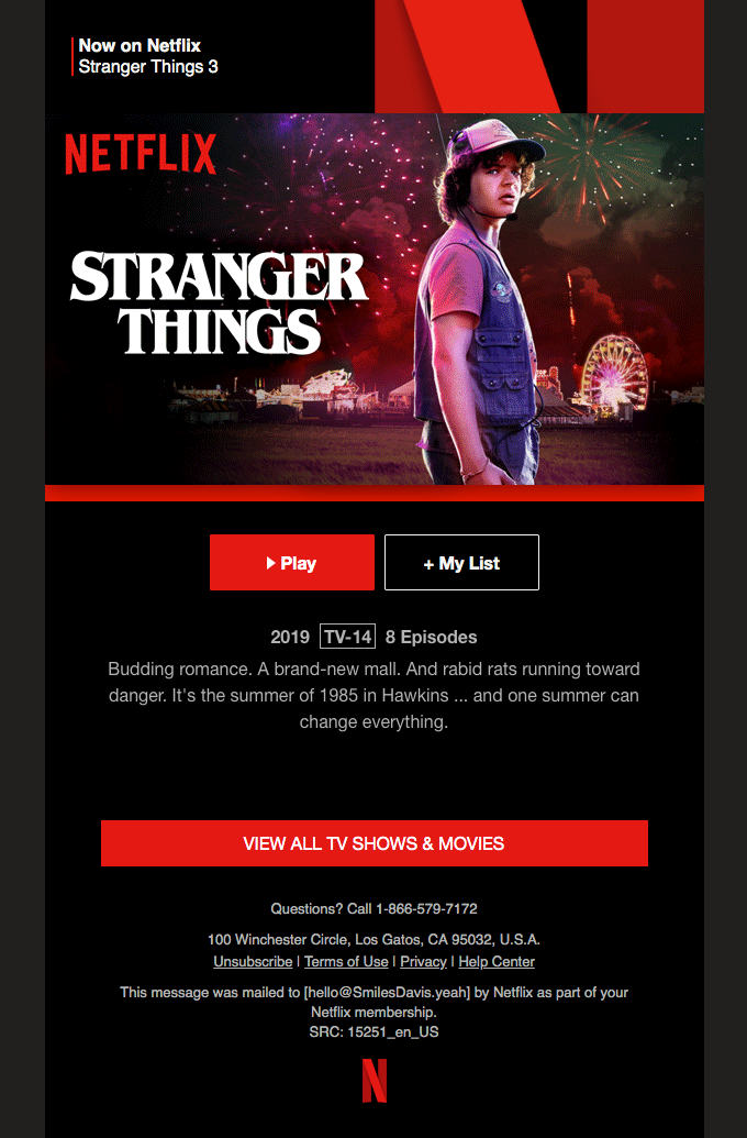 email-from-netflix-containing-links-to-play-strang