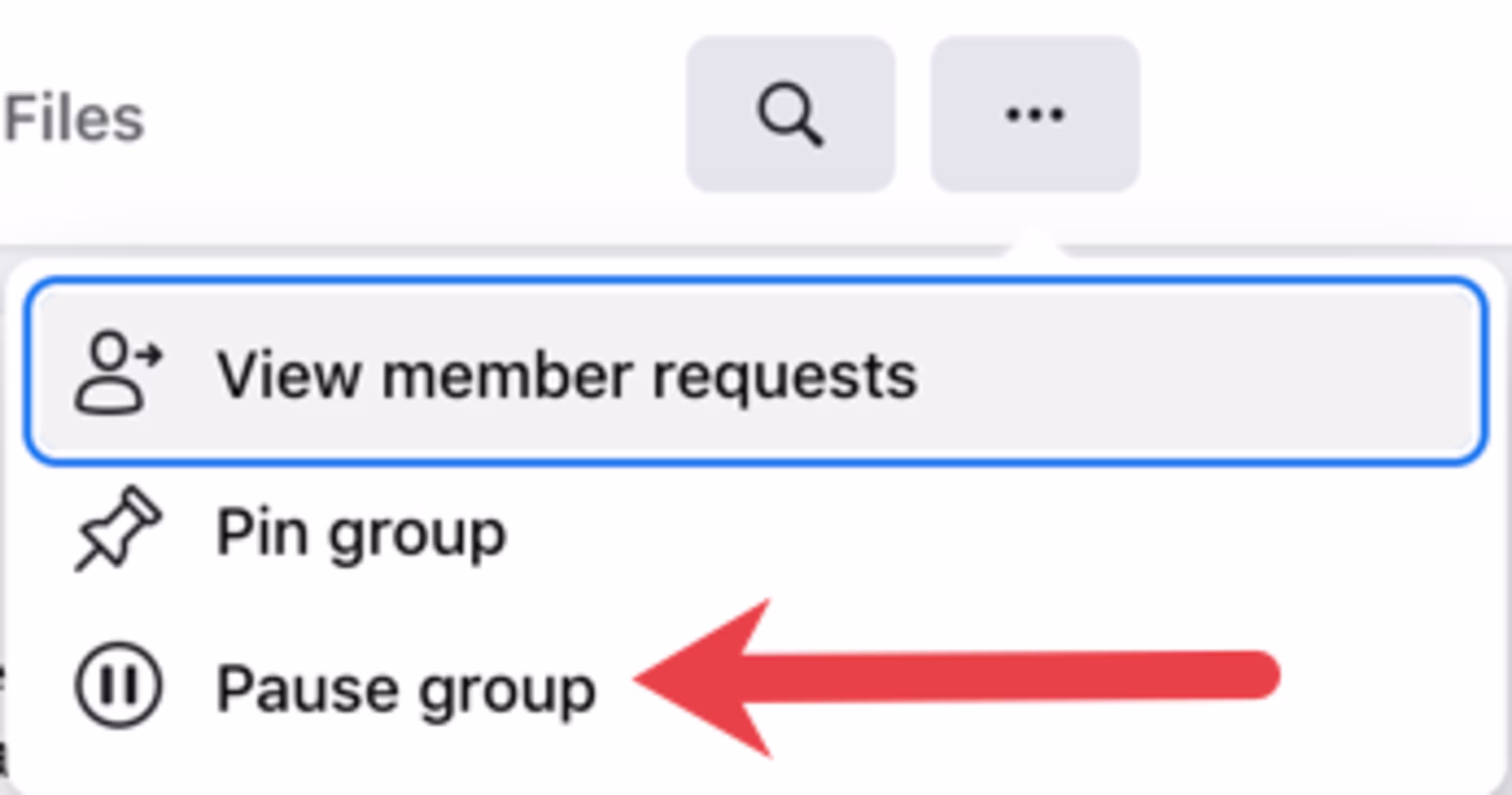 screenshot-of-how-to-pause-a-facebook-group