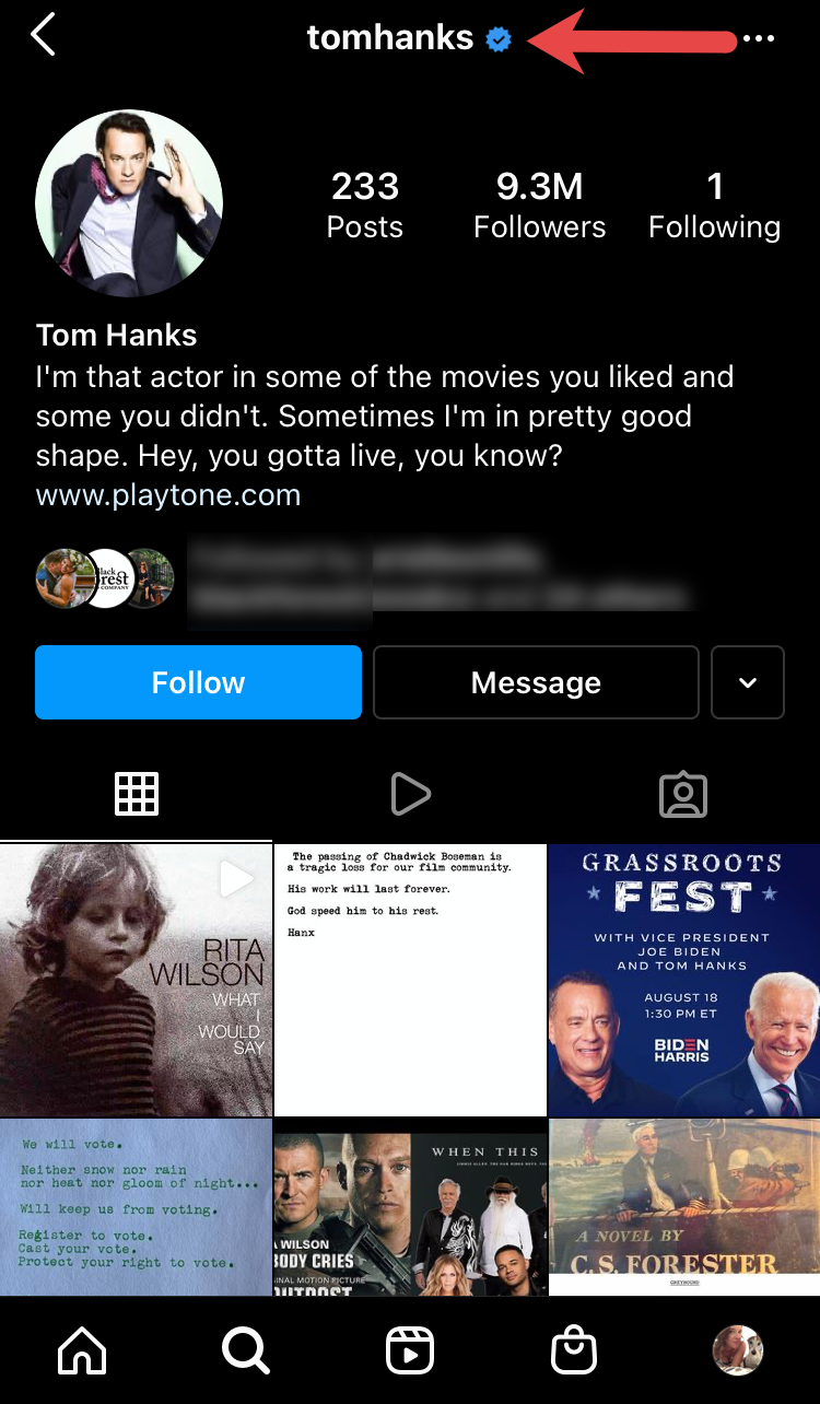 How to Get Verified on Instagram (Blue Check Mark) Capterra