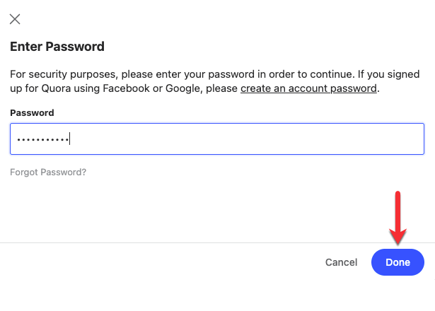 How to recover my username and password for Facebook - Quora
