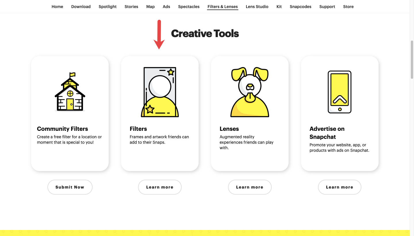 How To Make a Snapchat Filter Capterra