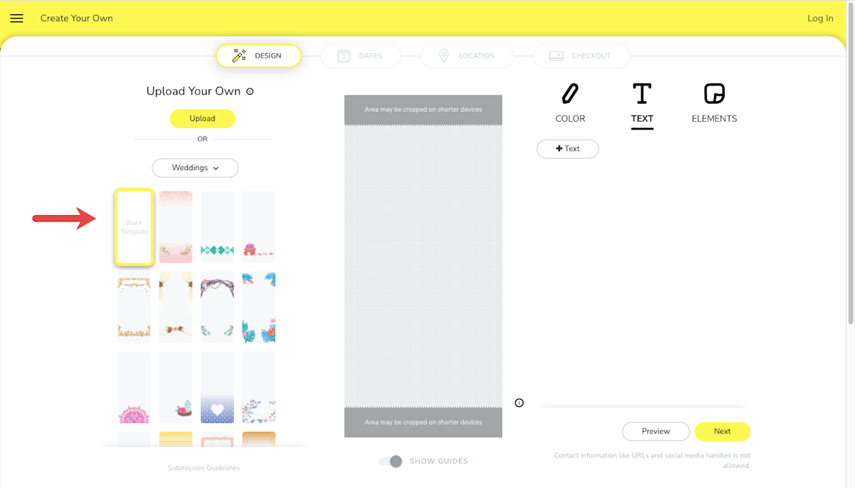 How To Make a Snapchat Filter Capterra