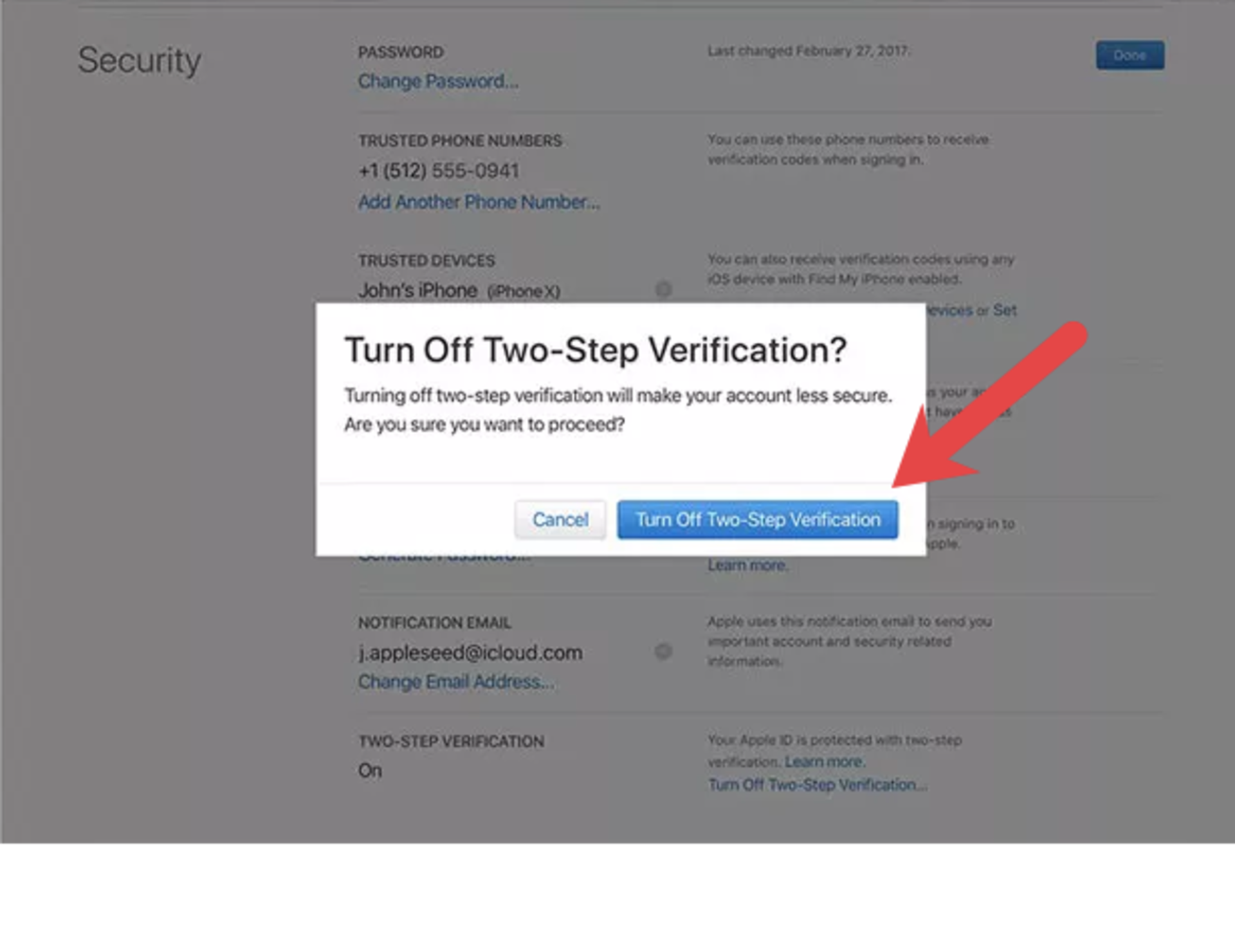 How to Turn Off TwoFactor Authentication A StepbyStep Guide Capterra