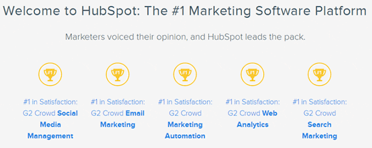 11 Eye-Catching Website Content Examples that Use Connections to Build ...