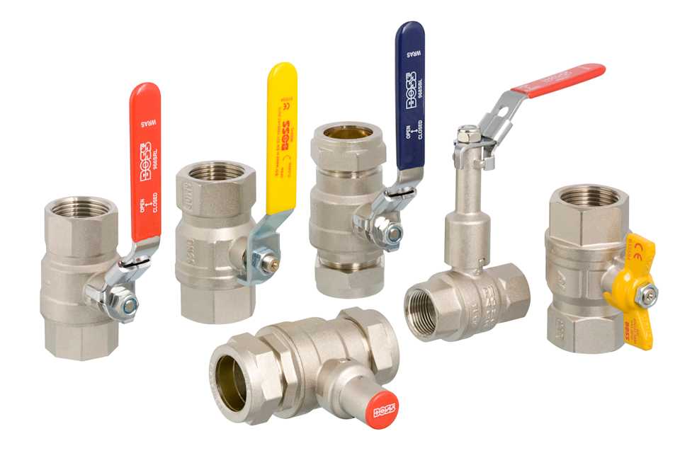 Valves & Filtration