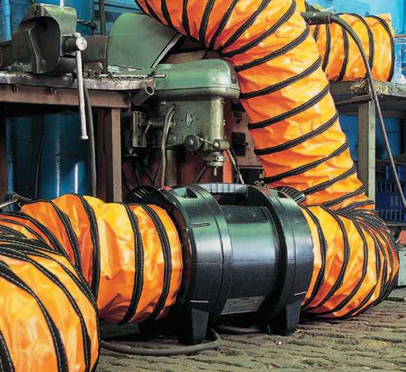 Fume Extractor