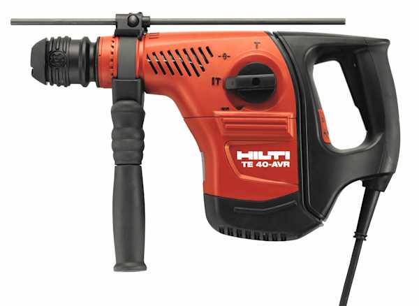  Hilti Medium SDS Combi Breaker TE40