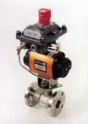 Pegler and Louden Industrial Valves