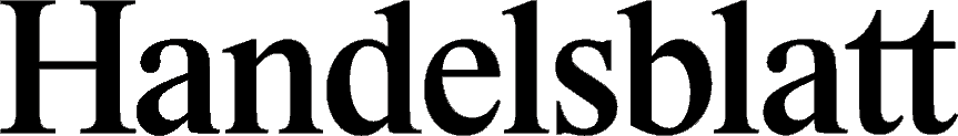 Main / Partner - Handelsblatt logo - xx