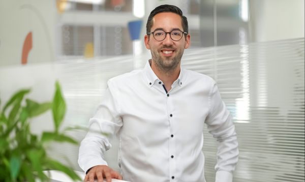 Bastian - Leiter der institutionellen Produktpartnerschaften bei iwoca Deutschland