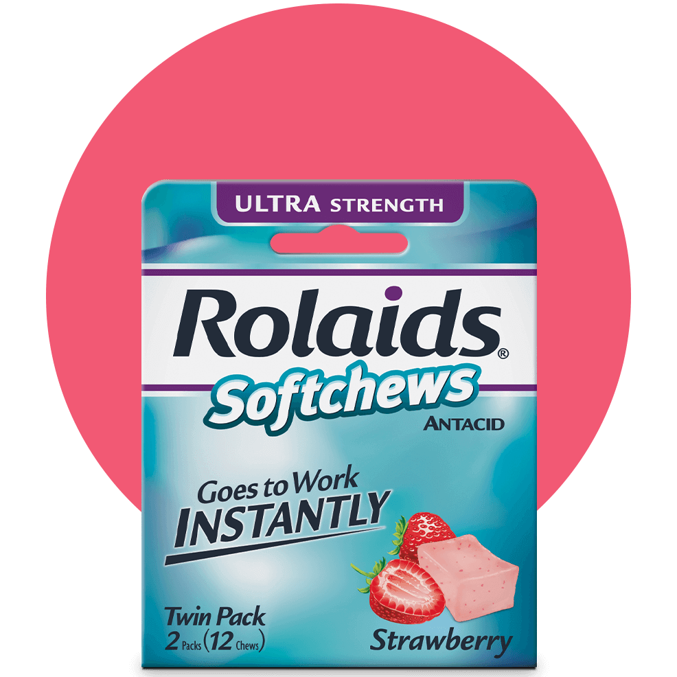 Rolaids® ultra strength softchews