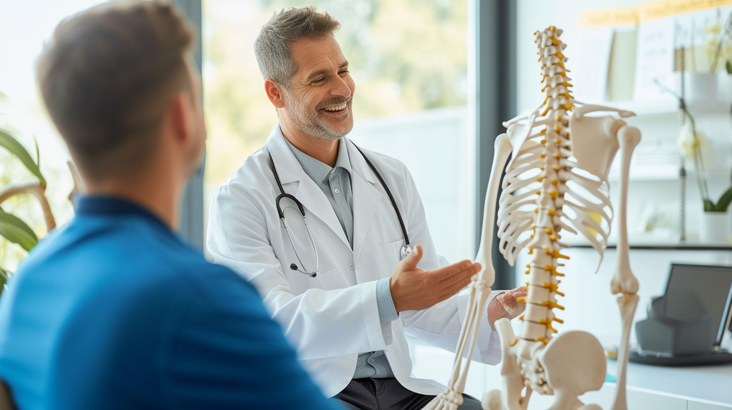 Pre-op Spinal Surgery Consultation