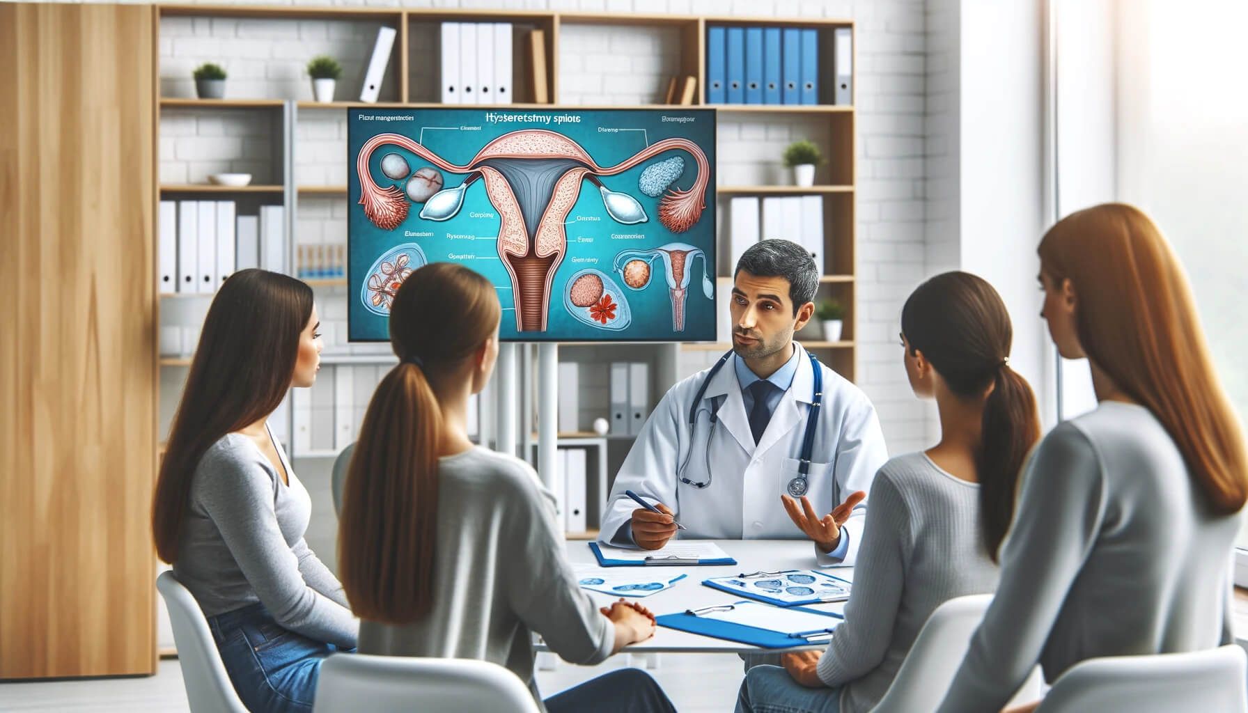 Understanding hysterectomy options with your healthcare provider