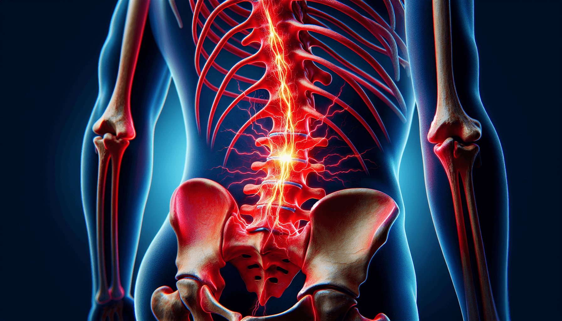 Basivertebral nerve in chronic low back pain