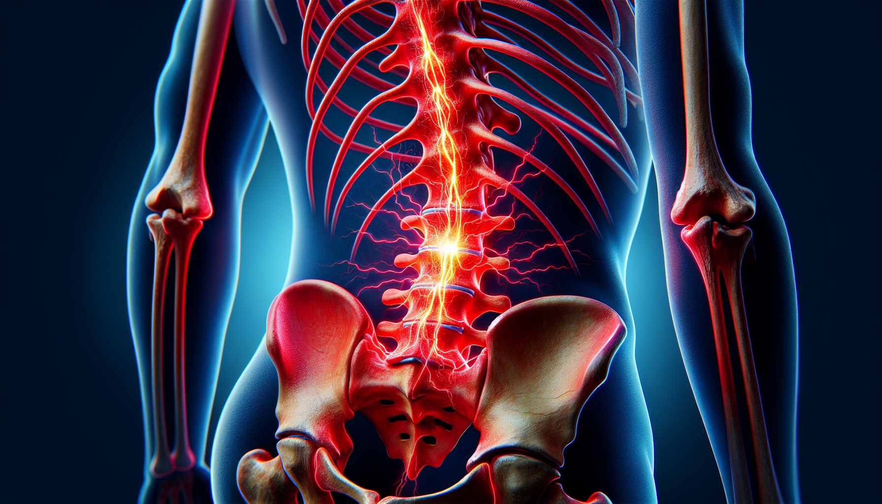Basivertebral nerve in chronic low back pain